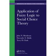 Application of Fuzzy Logic to Social Choice Theory
