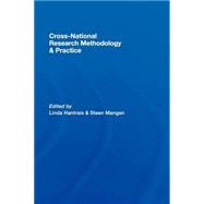 Cross-National Research Methodology and Practice