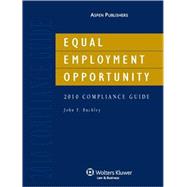 Equal Employment Opportunity Compliance Guide, 2010