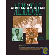 Ebook: African American Almanac