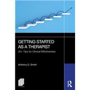 Getting Started as a Therapist