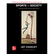 ISE eBook Online Access for Sports in Society: Issues and Controversies
