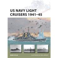 US Navy Light Cruisers 1941–45