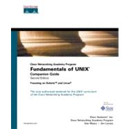 Fundamentals of UNIX Companion Guide (Cisco Networking Academy Program)