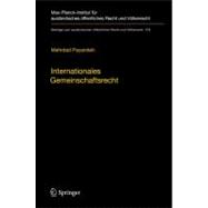 Internationales Gemeinschaftsrecht
