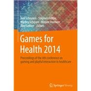 Games for Health 2014