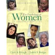 The Psychology of Women A Lifespan Perspective