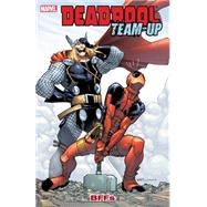 Deadpool Team-Up - Volume 3 BFFs