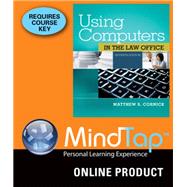 MindTap Paralegal for Cornick's Using Computers in the Law Office, 7th Edition, [Instant Access], 1 term (6 months)