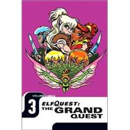 Elfquest: The Grand Quest - VOL 03