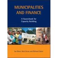 Municipalities And Finance