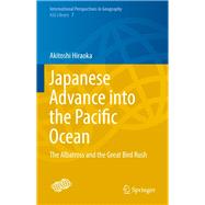 Japanese Advance into the Pacific Ocean