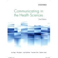 Communicating in the Health Sciences