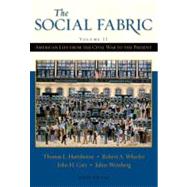 The Social Fabric, Volume II