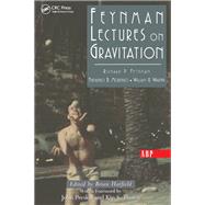 Feynman Lectures On Gravitation