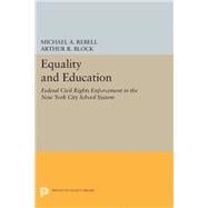 Equality and Education