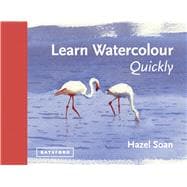 Learn Watercolour Quickly Techniques and painting secrets for the absolute beginner