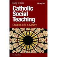 iBook: Catholic Social Teaching, Enhanced Interactive Edition