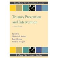 Truancy Prevention and Intervention