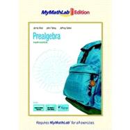 Prealgebra, The MyMathLab Edition