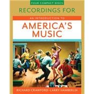 Recordings for an Introduction to America's Music, Second Edition