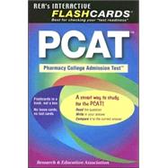 PCAT Interactive Flashcards : Pharmacy College Admission Test