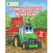 Johnny Tractor's New Friend