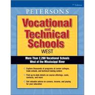 Peterson's Vocational and Technical Schools West