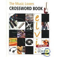 The Music Lovers Crossword Book