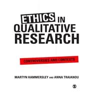 Ethics in Qualitative Research : Controversies and Contexts
