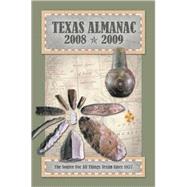 Texas Almanac 2008-2009