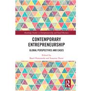 Contemporary Entrepreneurship