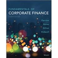 Fundamentals of Corporate Finance