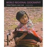 World Regional Geography (with Sub Regions) and Geography Quizzing Website Access Card