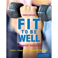 Fit to Be Well: Essential Concepts (Book with Access Code)