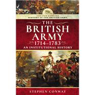 History of the British Army, 1714–1783