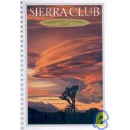 Sierra Club 2009 Engagement Calendar