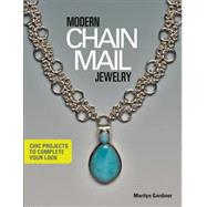 Modern Chain Mail Jewelry Chic Projects to Complete Your Look