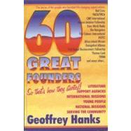 60 Great Founders