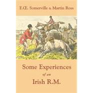 Some Experiences of an Irish R.M.