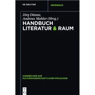 Handbuch Literatur & Raum