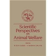 Scientific Perspectives on Animal Welfare