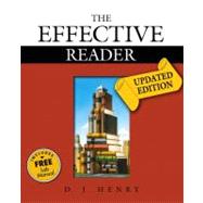 Effective Reader, The, Updated Edition