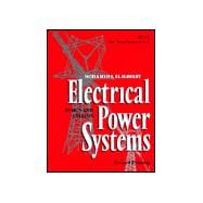 Electrical Power Systems Design and Analysis