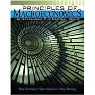 Principles of Macroeconomics: Understanding Our Material World