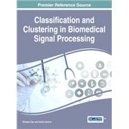Classification and Clustering in Biomedical Signal Processing