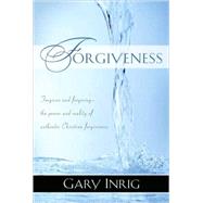 Forgiveness