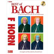 Best of Bach for French Horn