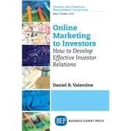 Online Marketing to Investors