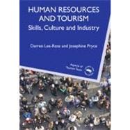 Human Resources and Tourism Skills, Culture and Industry
